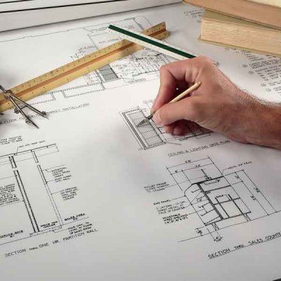 Planung und Entwicklung von Sondermaschinen